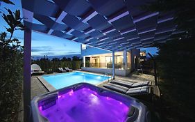 Villas A & N